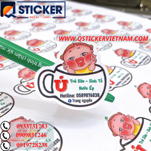 Tem sinh tố - nước ép