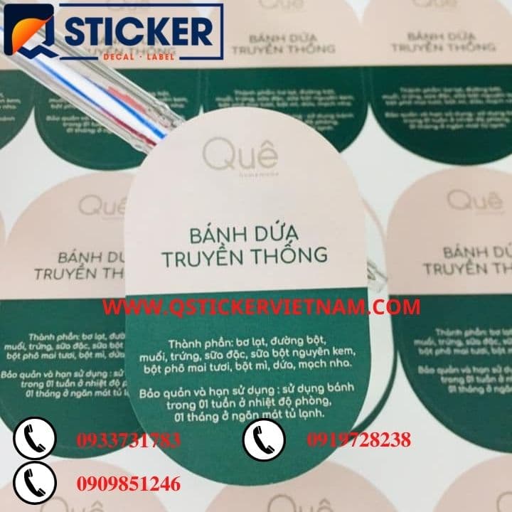 Tem bánh dứa