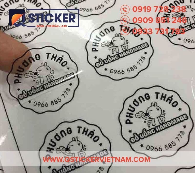 Tem nước uống